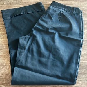 Stretch Capri